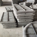 Inconel Gas Scrubber Air Wire Mesh Demister Filter